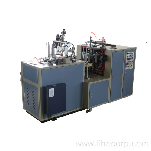 JBZ H12 Ultrasonic heater Automatic Paper Cup Machine